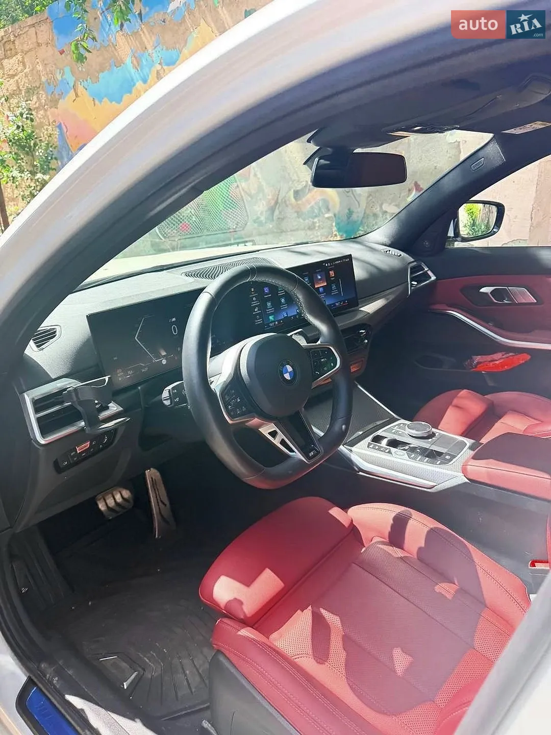 2025 BMW 3er - мініатюра 6