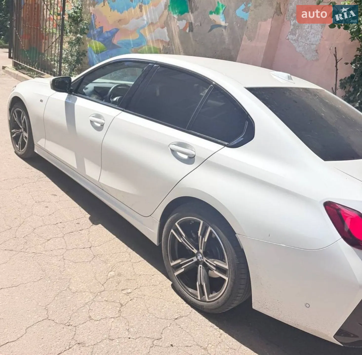 2025 BMW 3er - мініатюра 7