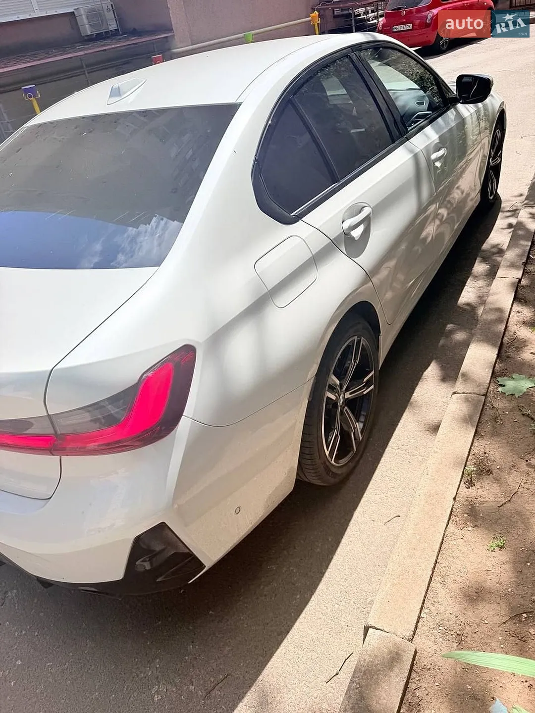 2025 BMW 3er - мініатюра 3