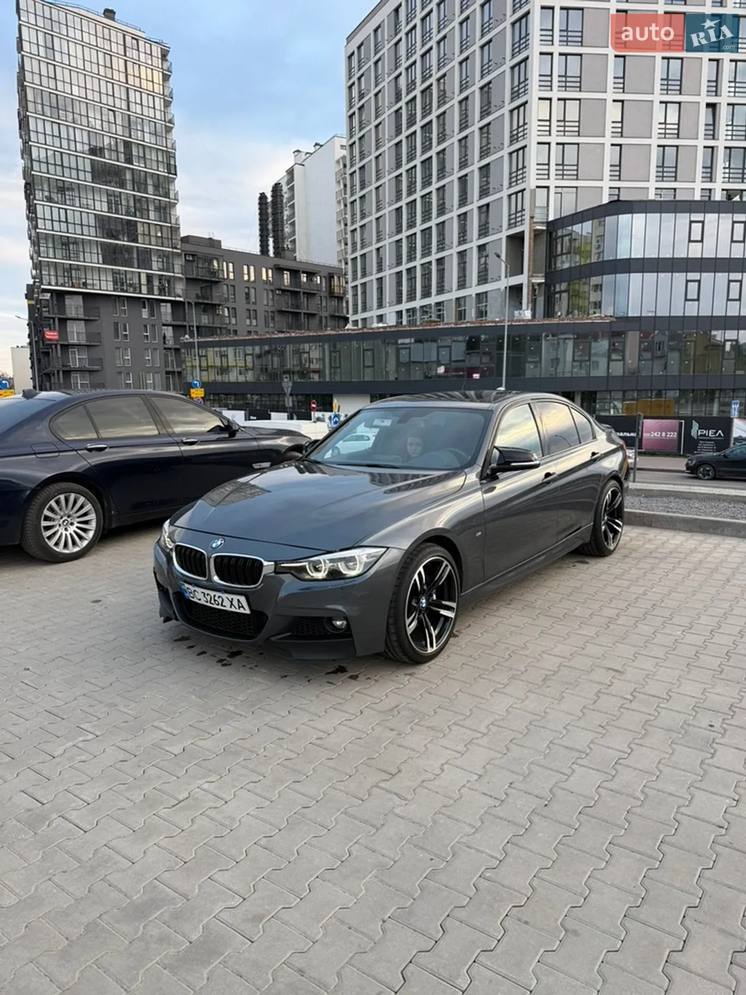 2014 BMW 3er - мініатюра 5