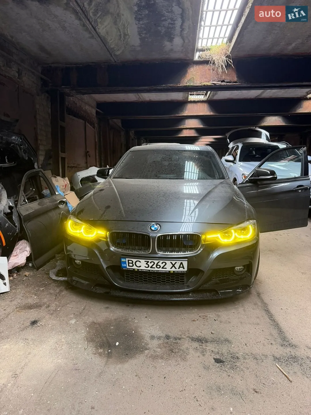 2014 BMW 3er - мініатюра 13