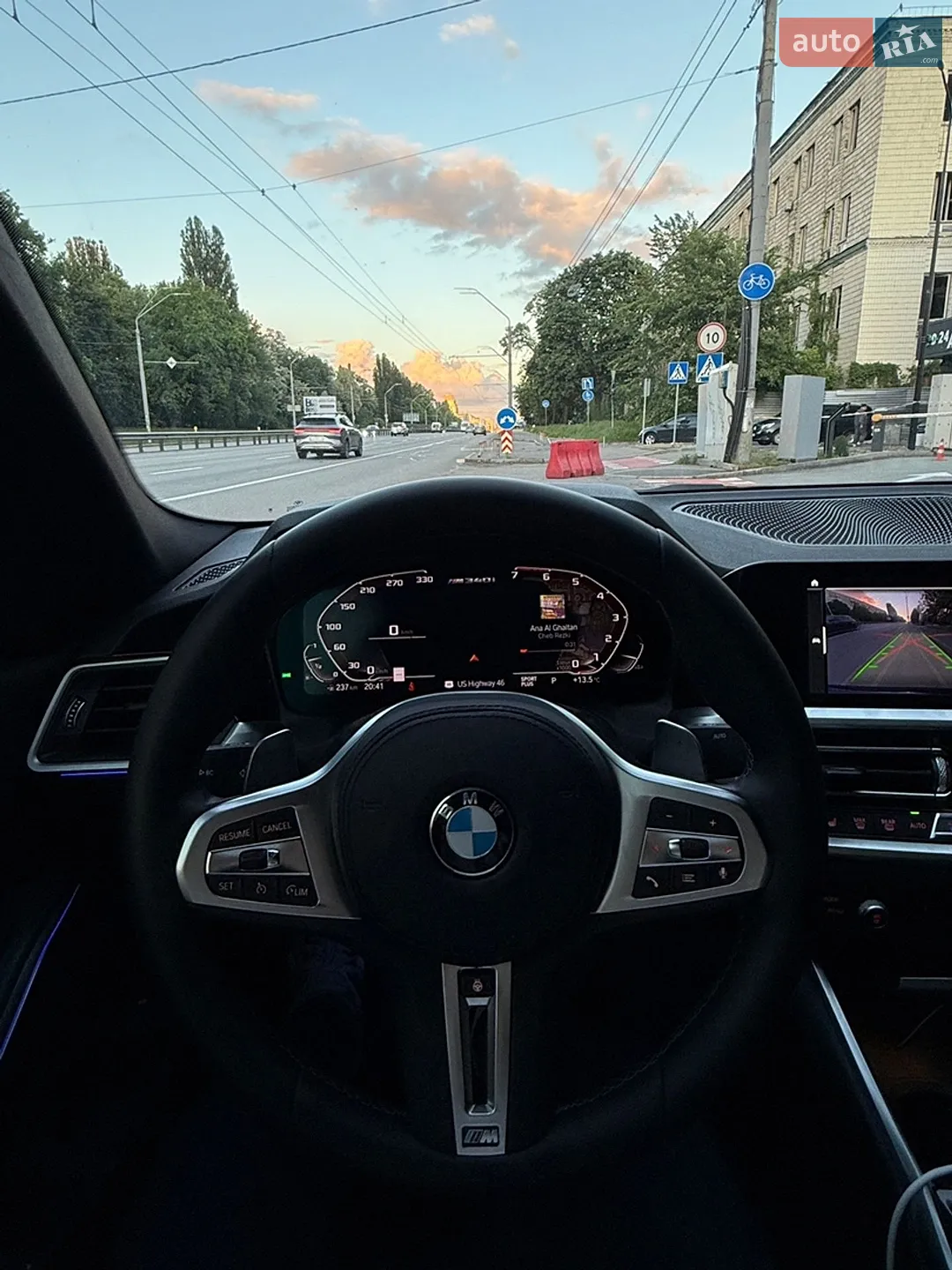 2019 BMW 3er - мініатюра 12