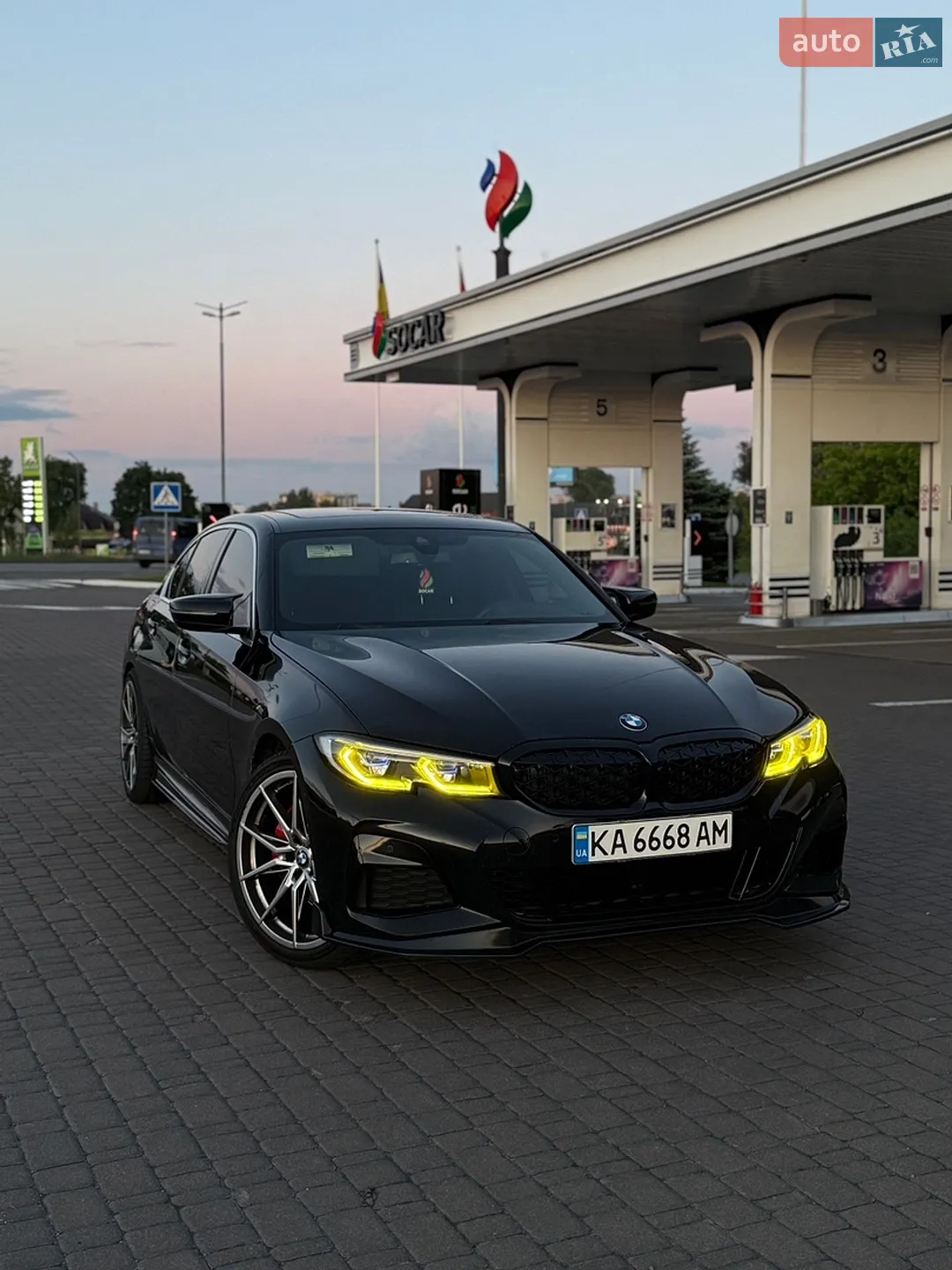 2019 BMW 3er - мініатюра 4