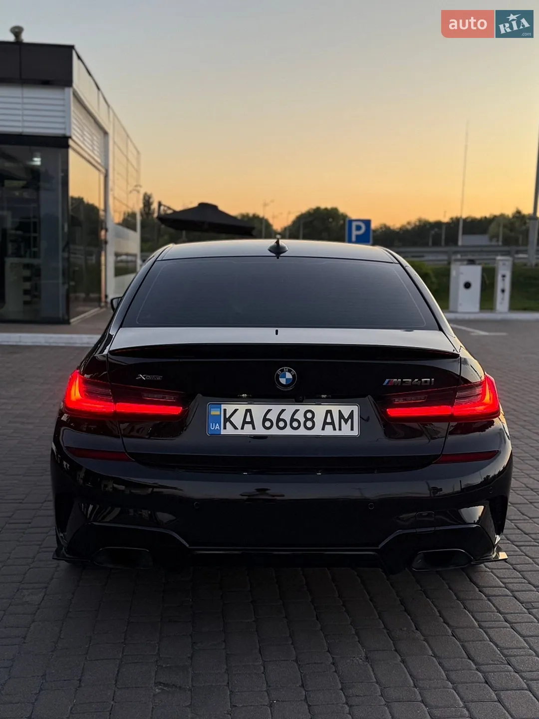 2019 BMW 3er - мініатюра 23