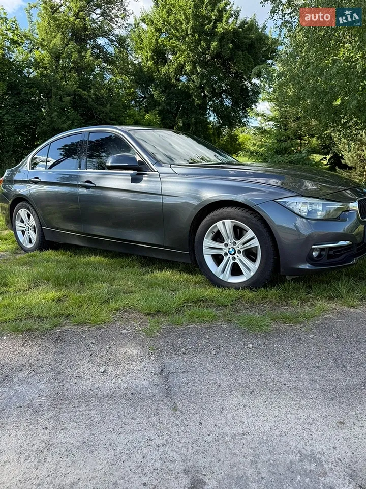 2016 BMW 3er - мініатюра 26