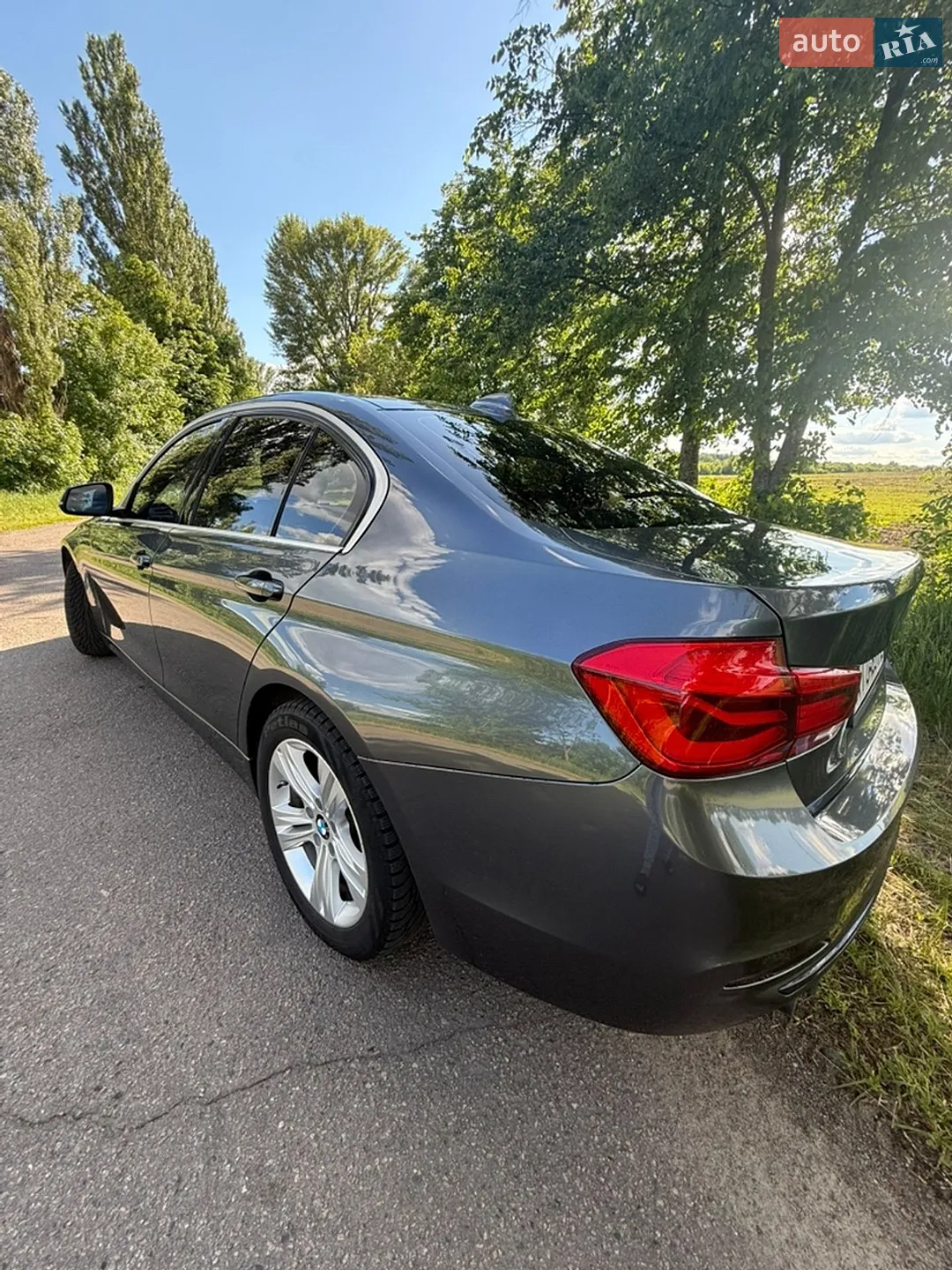 2017 BMW 3er - мініатюра 26