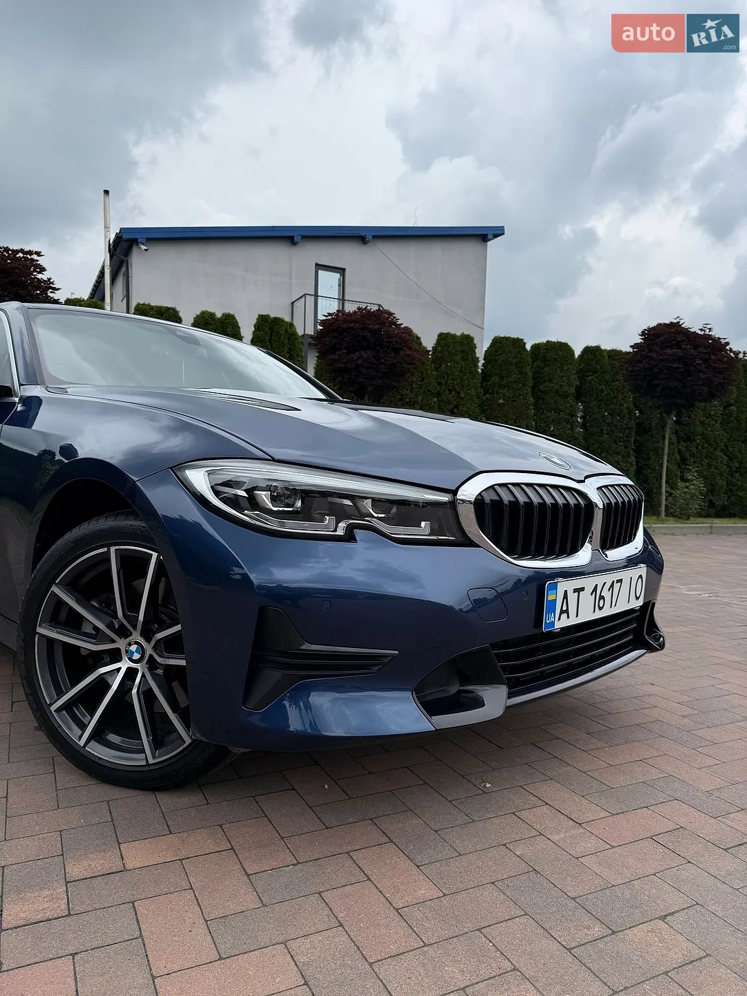 2022 BMW 3er - мініатюра 3