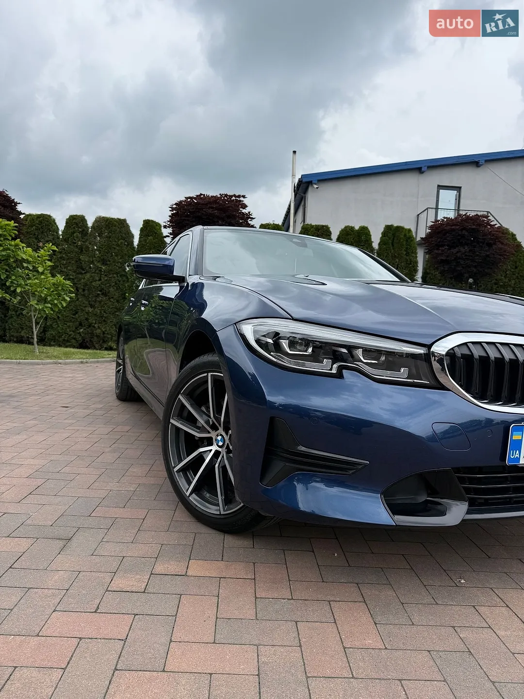 2022 BMW 3er - мініатюра 4