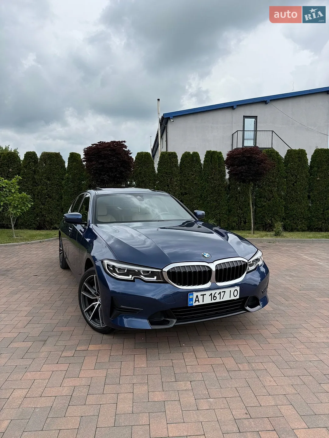 2022 BMW 3er - фото 1