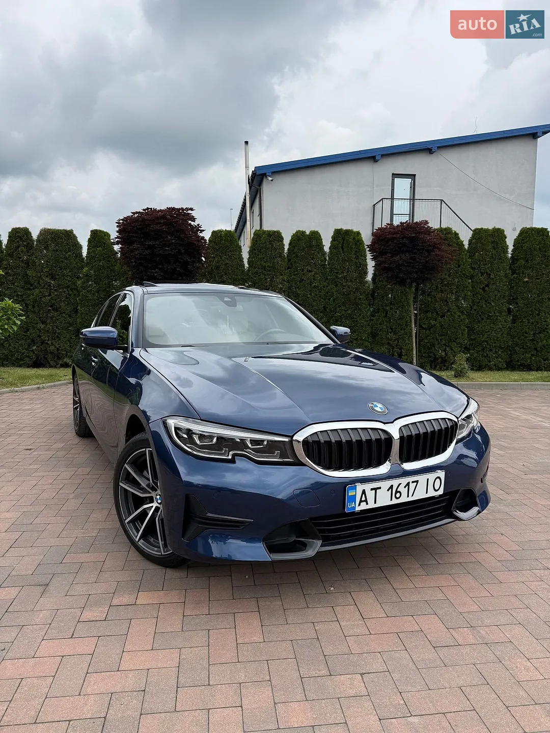 2022 BMW 3er - мініатюра 2