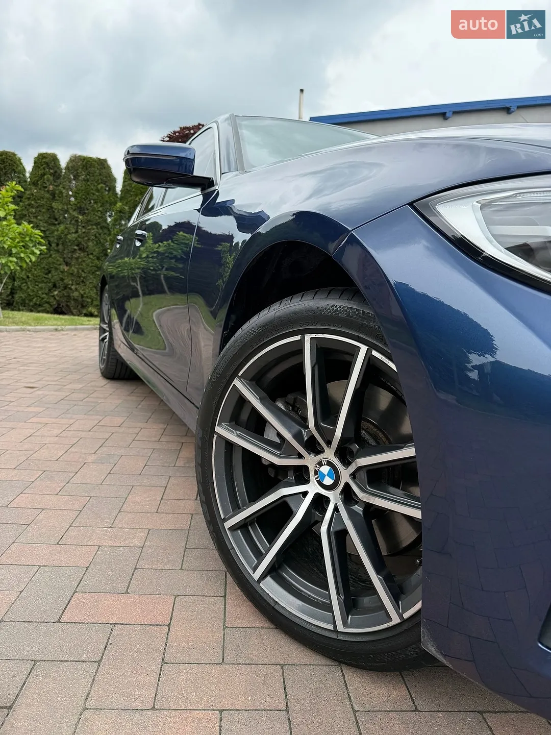 2022 BMW 3er - мініатюра 6