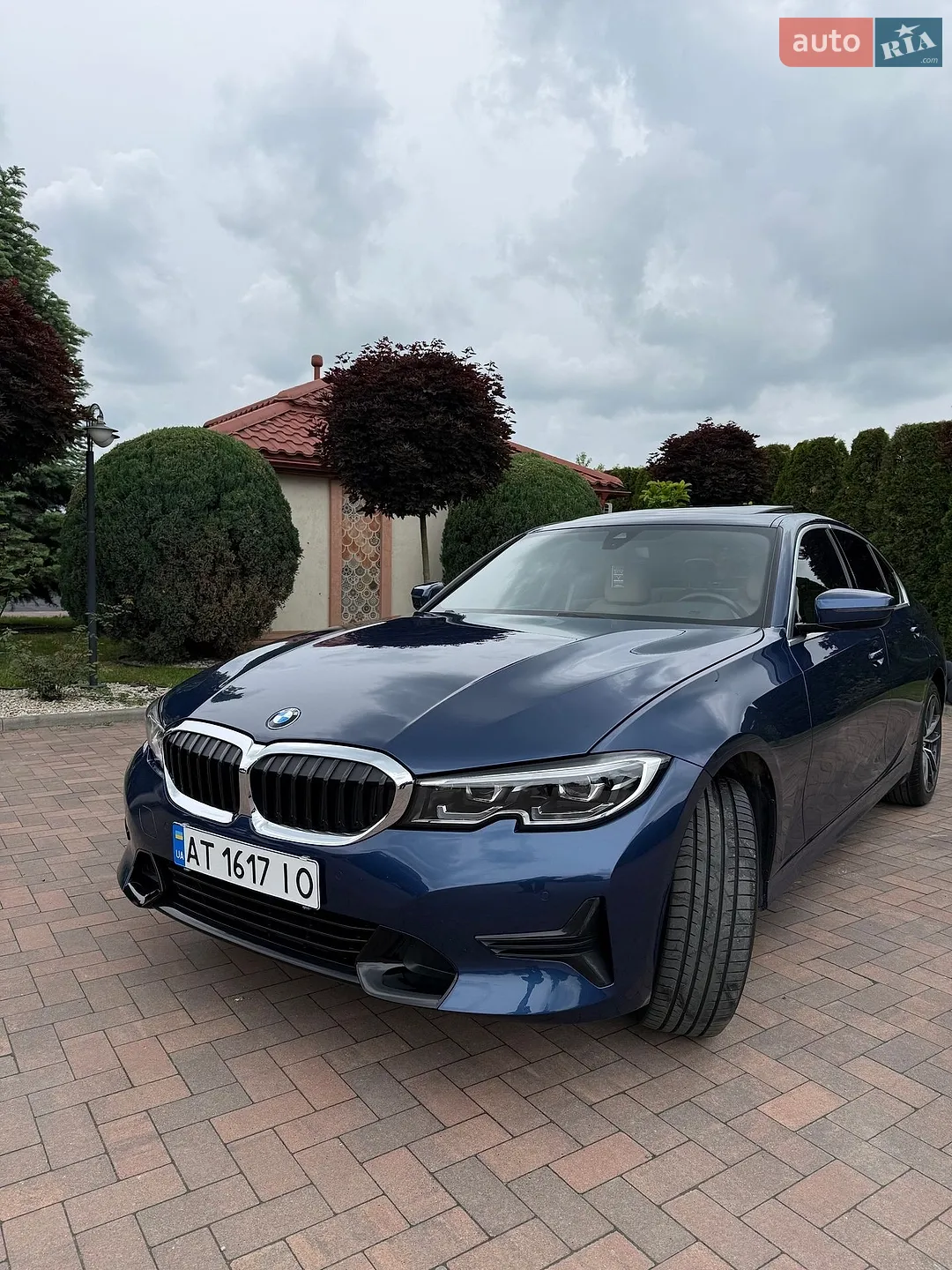 2022 BMW 3er - мініатюра 8