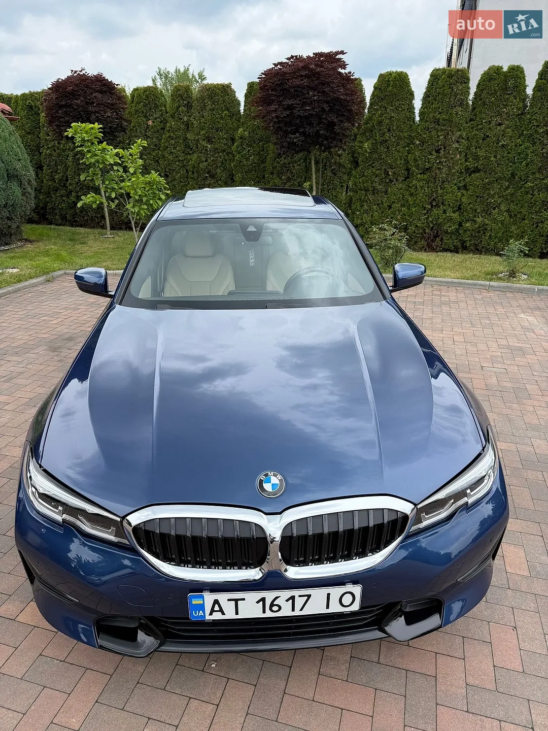 2022 BMW 3er - мініатюра 10