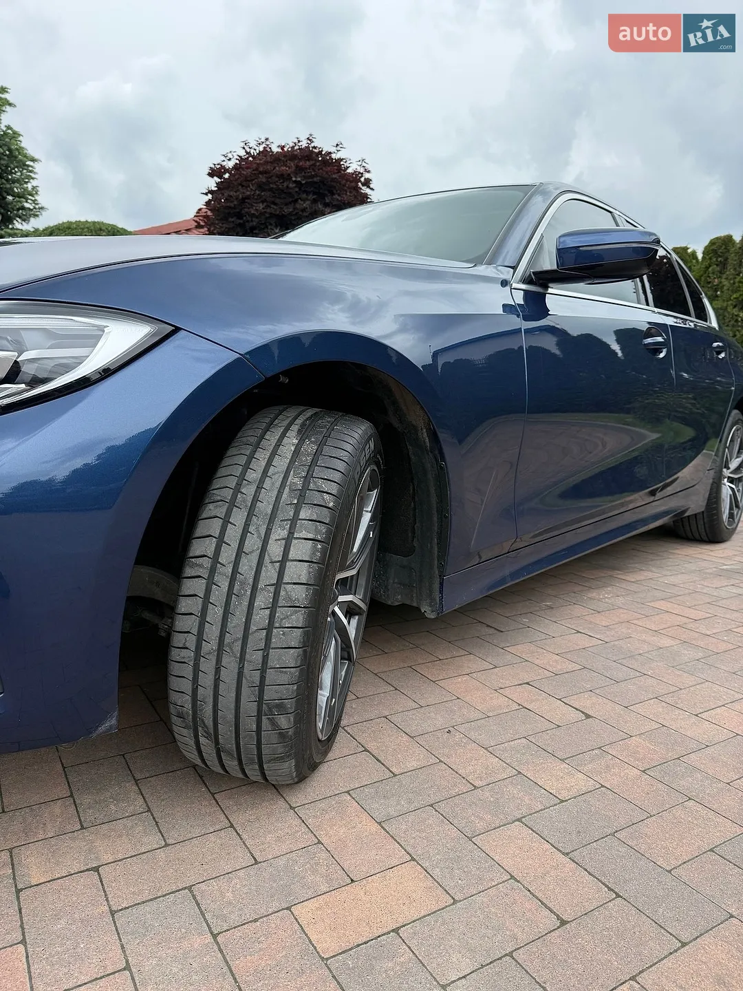 2022 BMW 3er - мініатюра 7