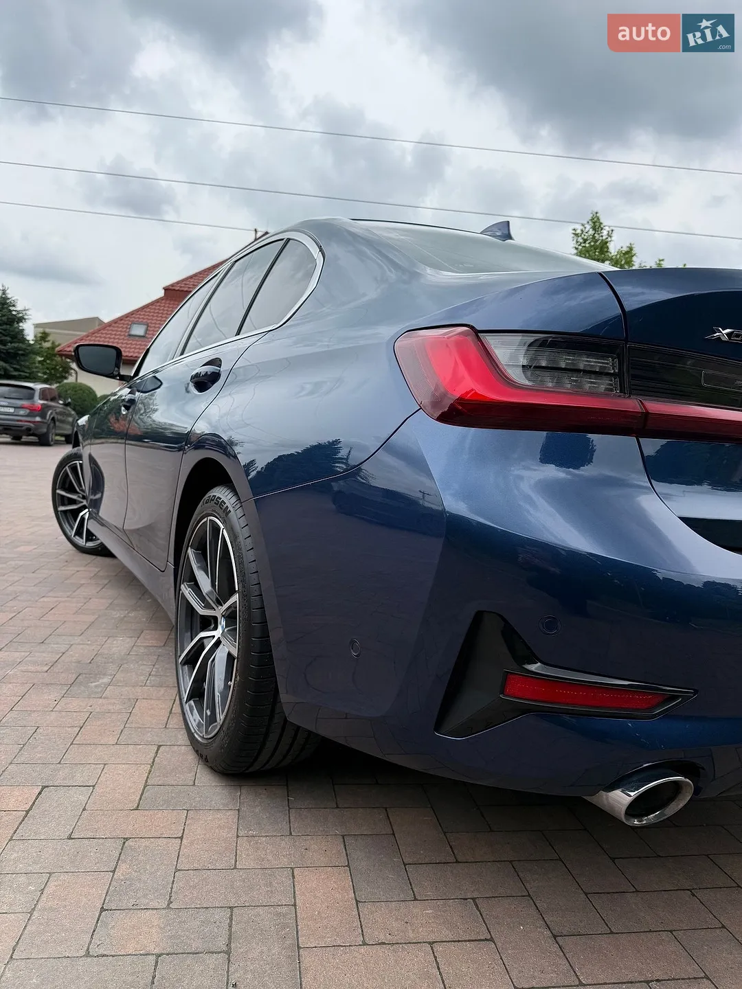 2022 BMW 3er - мініатюра 12