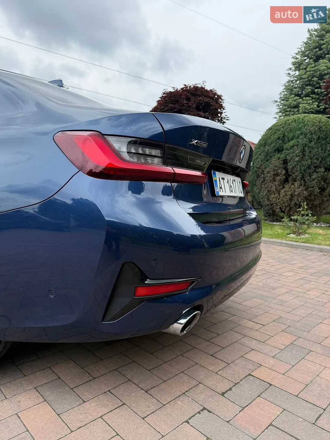 2022 BMW 3er - мініатюра 13