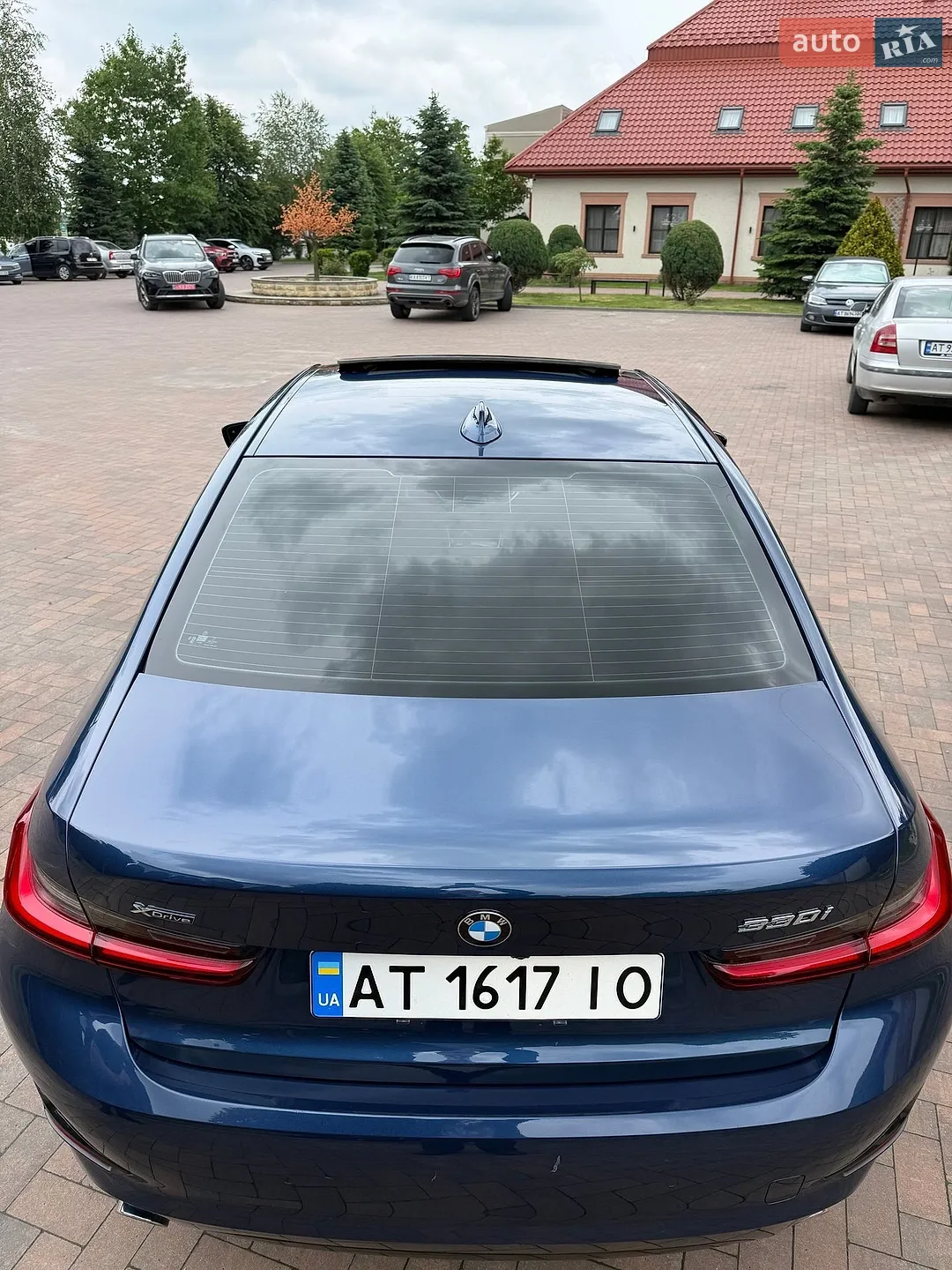 2022 BMW 3er - мініатюра 15