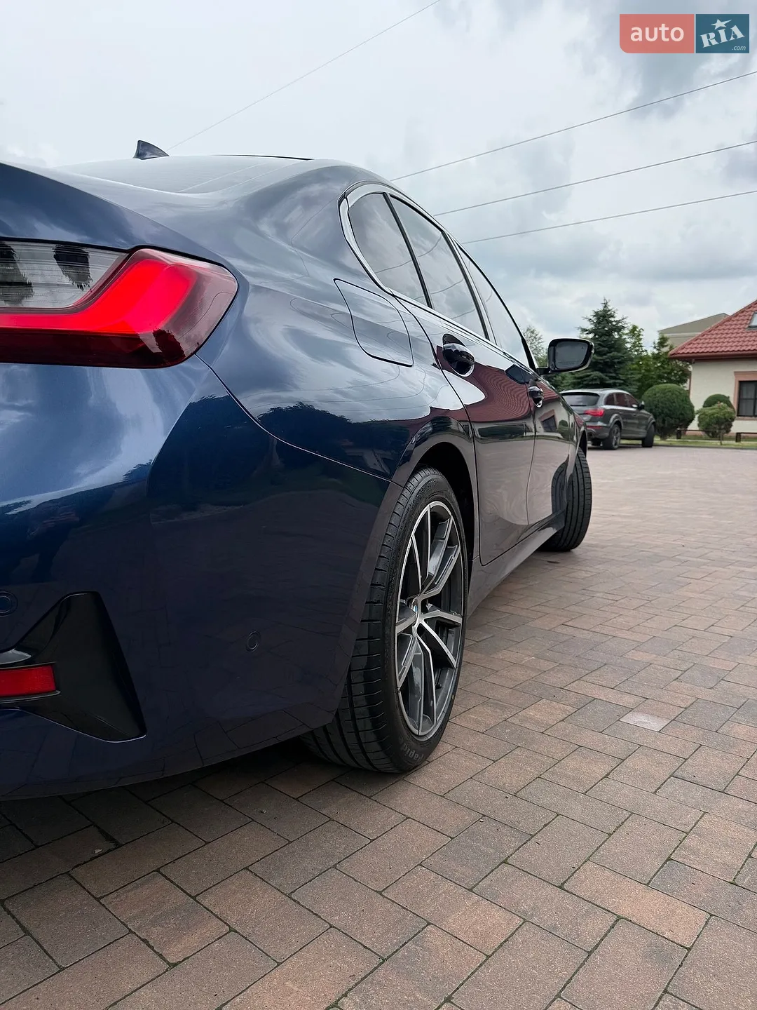 2022 BMW 3er - мініатюра 17