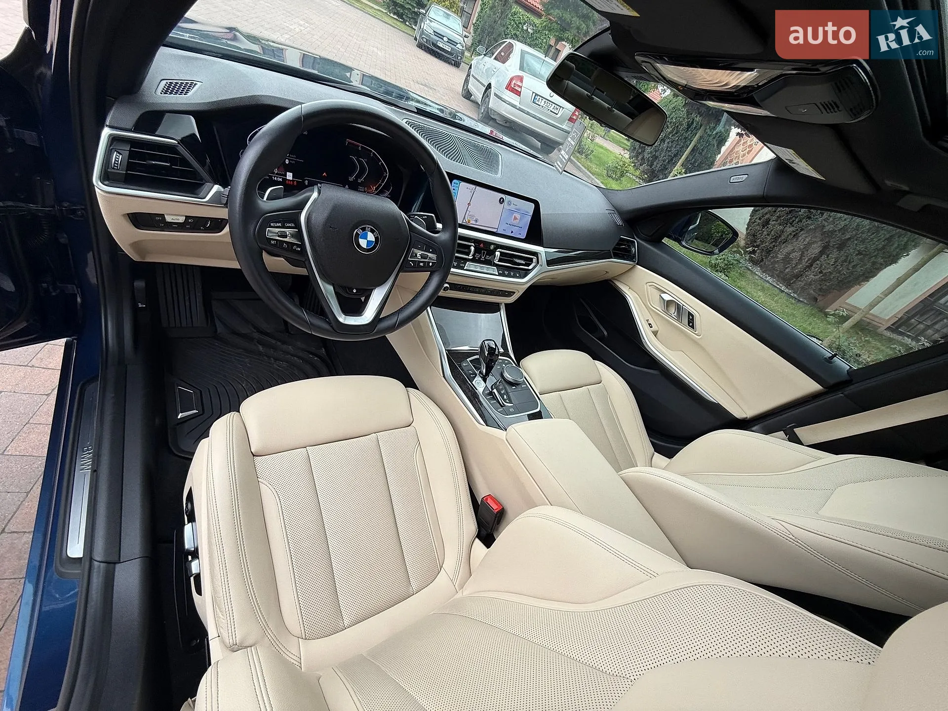 2022 BMW 3er - мініатюра 22