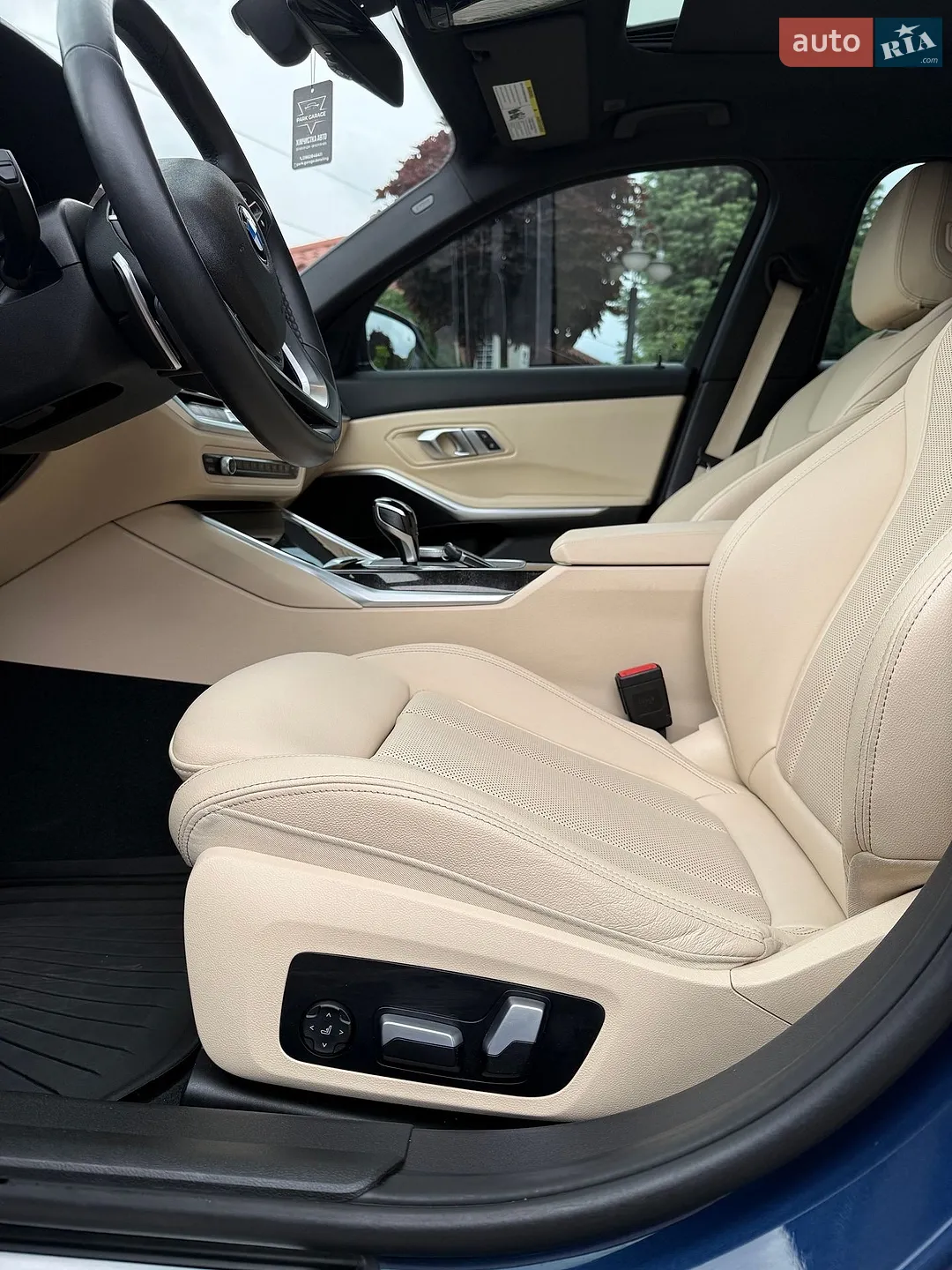 2022 BMW 3er - мініатюра 21
