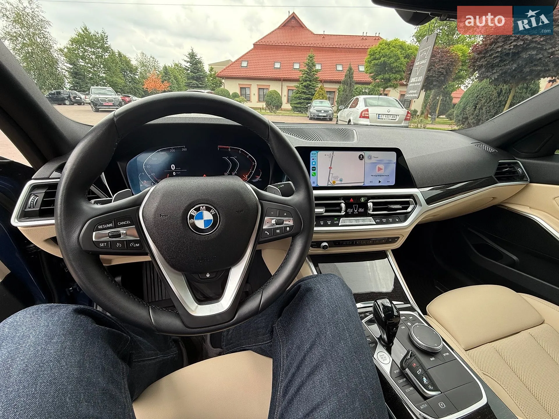 2022 BMW 3er - мініатюра 23