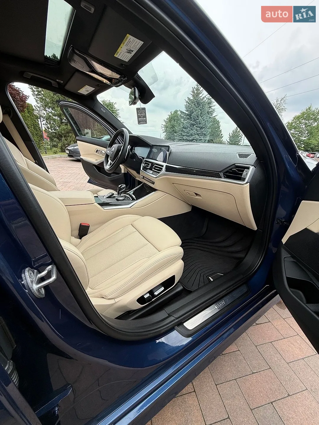 2022 BMW 3er - мініатюра 30