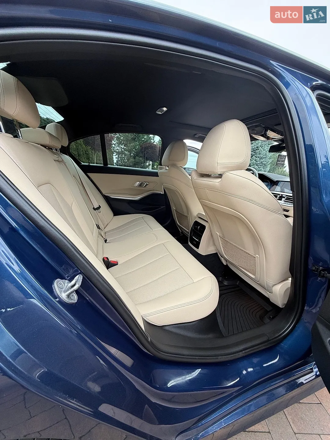 2022 BMW 3er - мініатюра 32