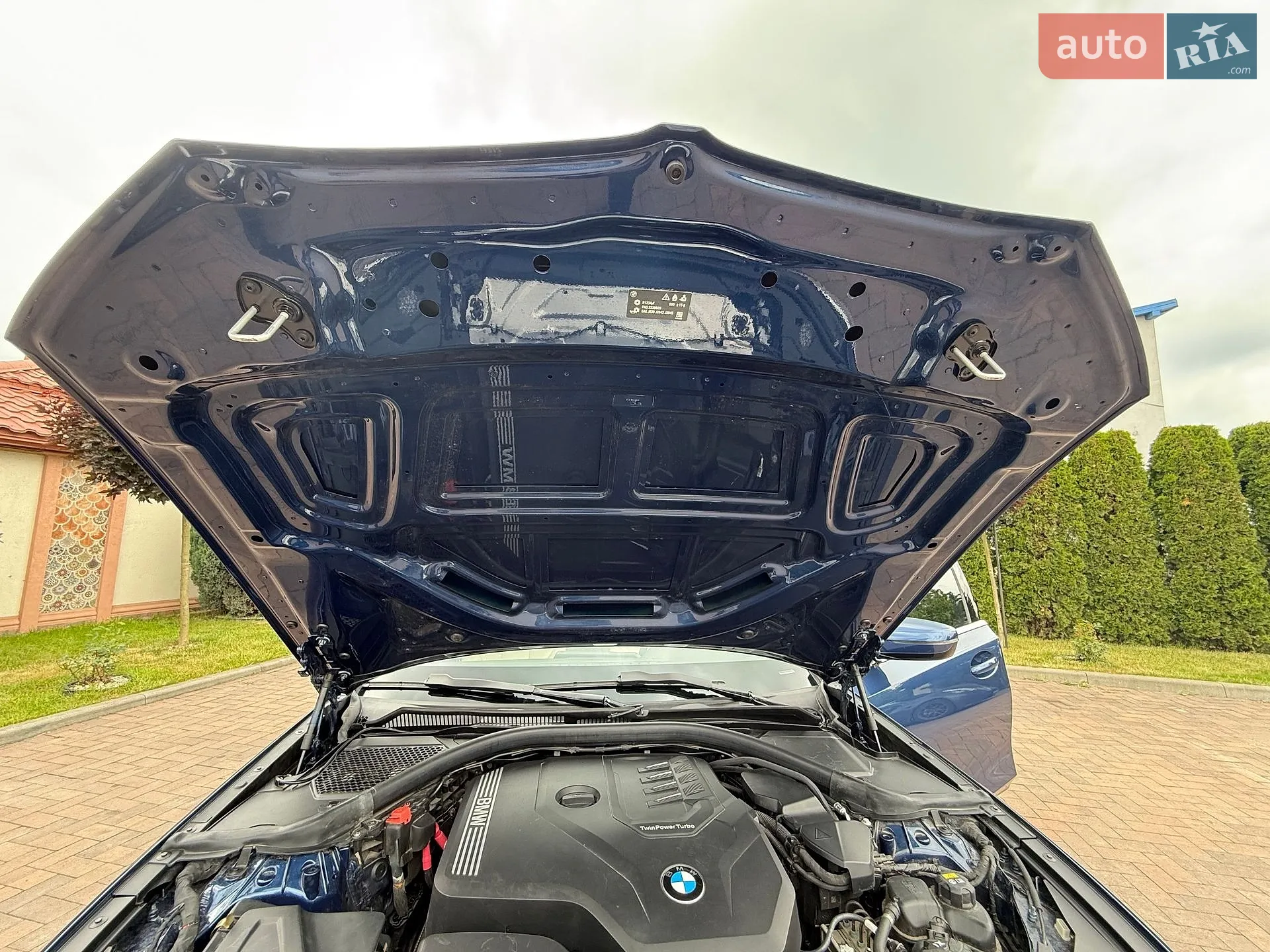 2022 BMW 3er - мініатюра 40