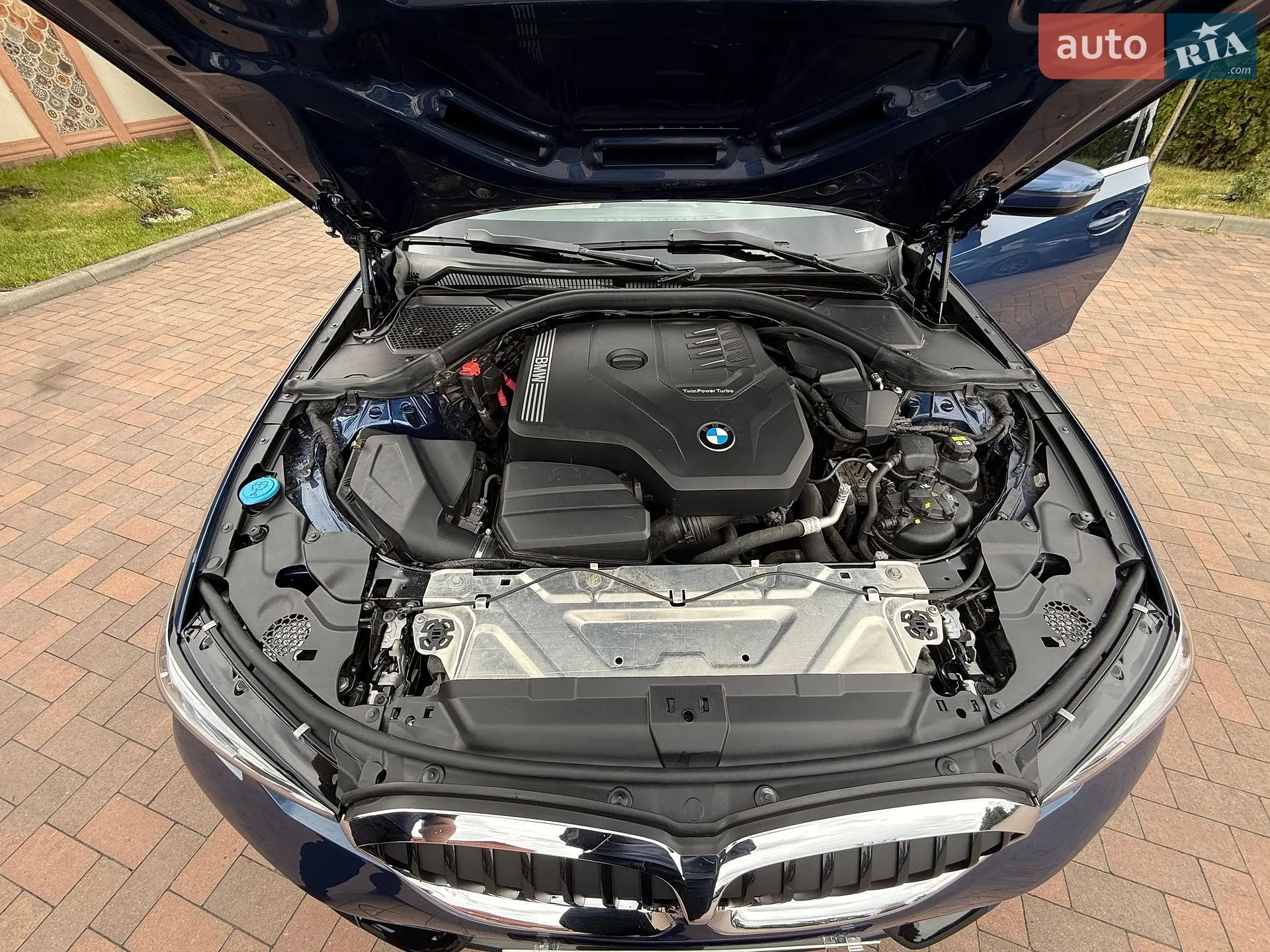2022 BMW 3er - мініатюра 41