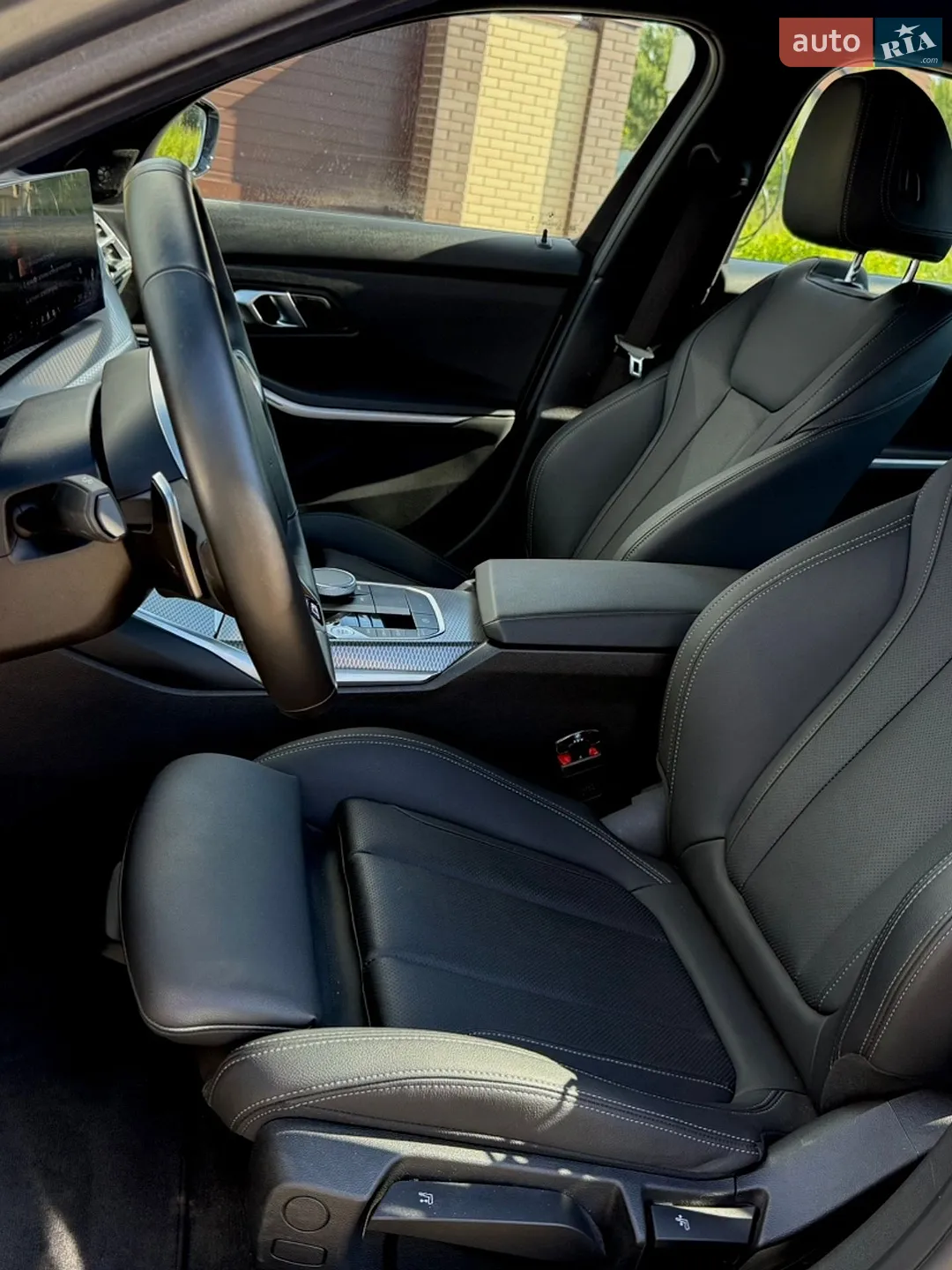 2024 BMW 3er - мініатюра 9