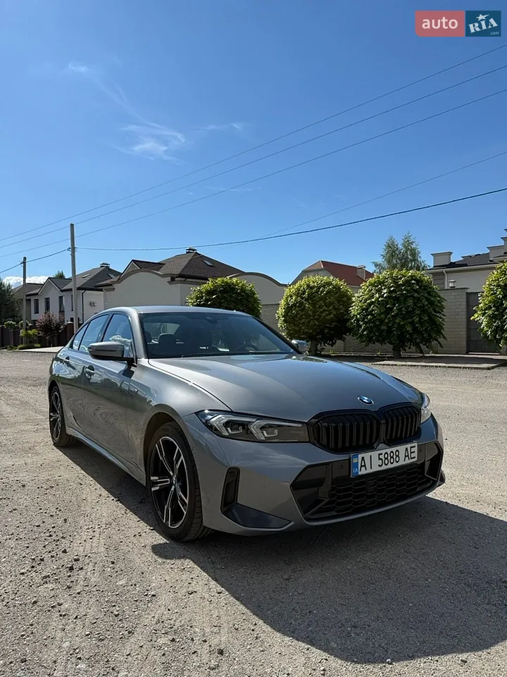 2024 BMW 3er - мініатюра 38