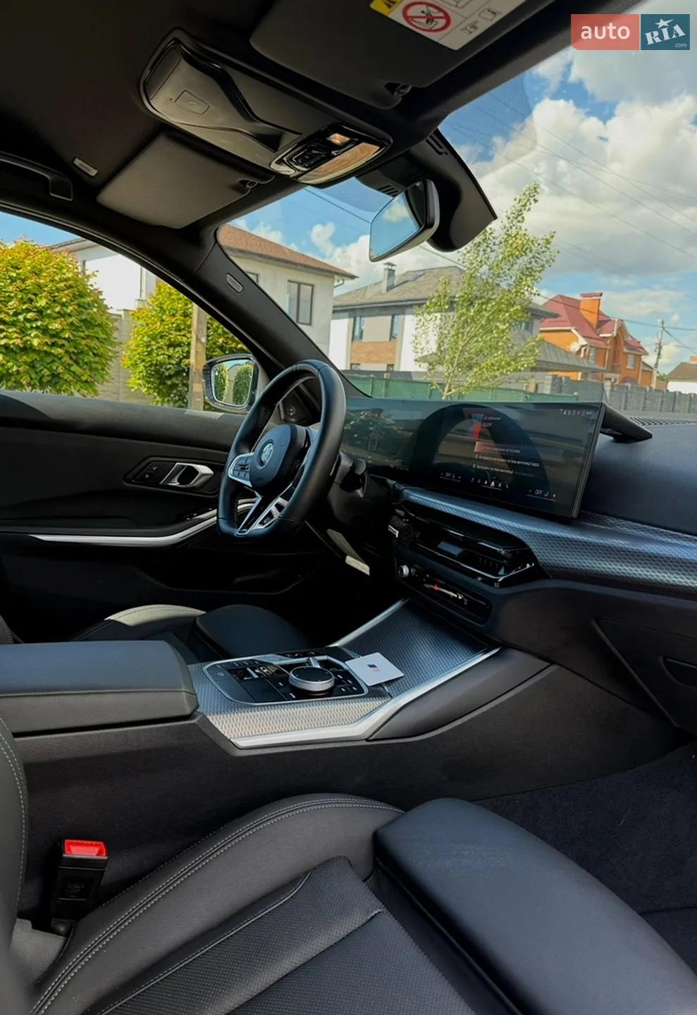 2024 BMW 3er - мініатюра 12