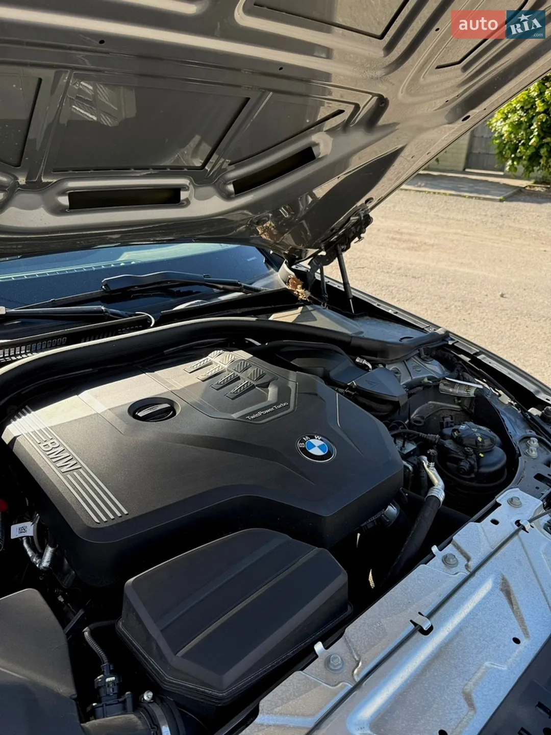 2024 BMW 3er - мініатюра 24