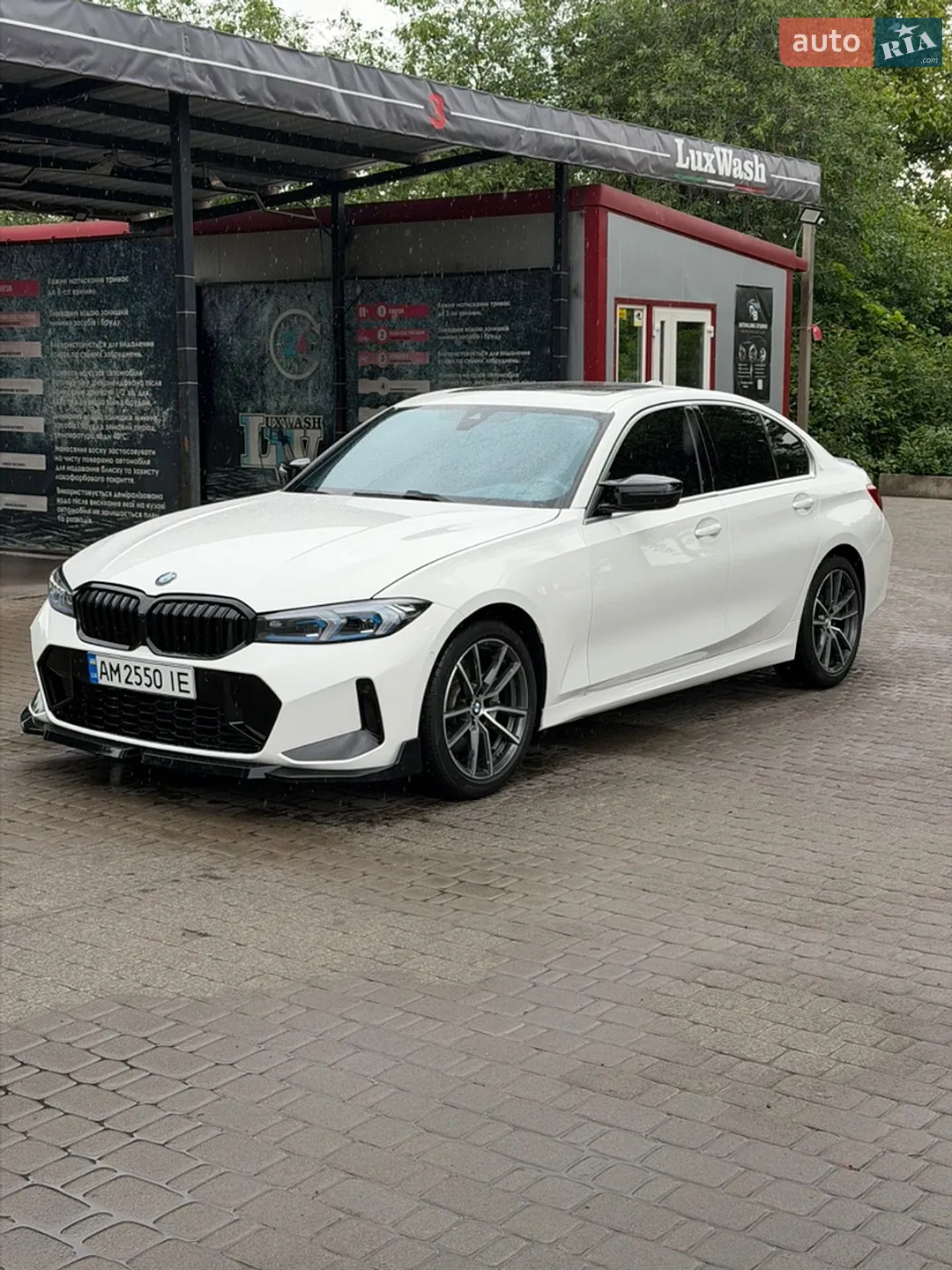 2020 BMW 3er - мініатюра 5