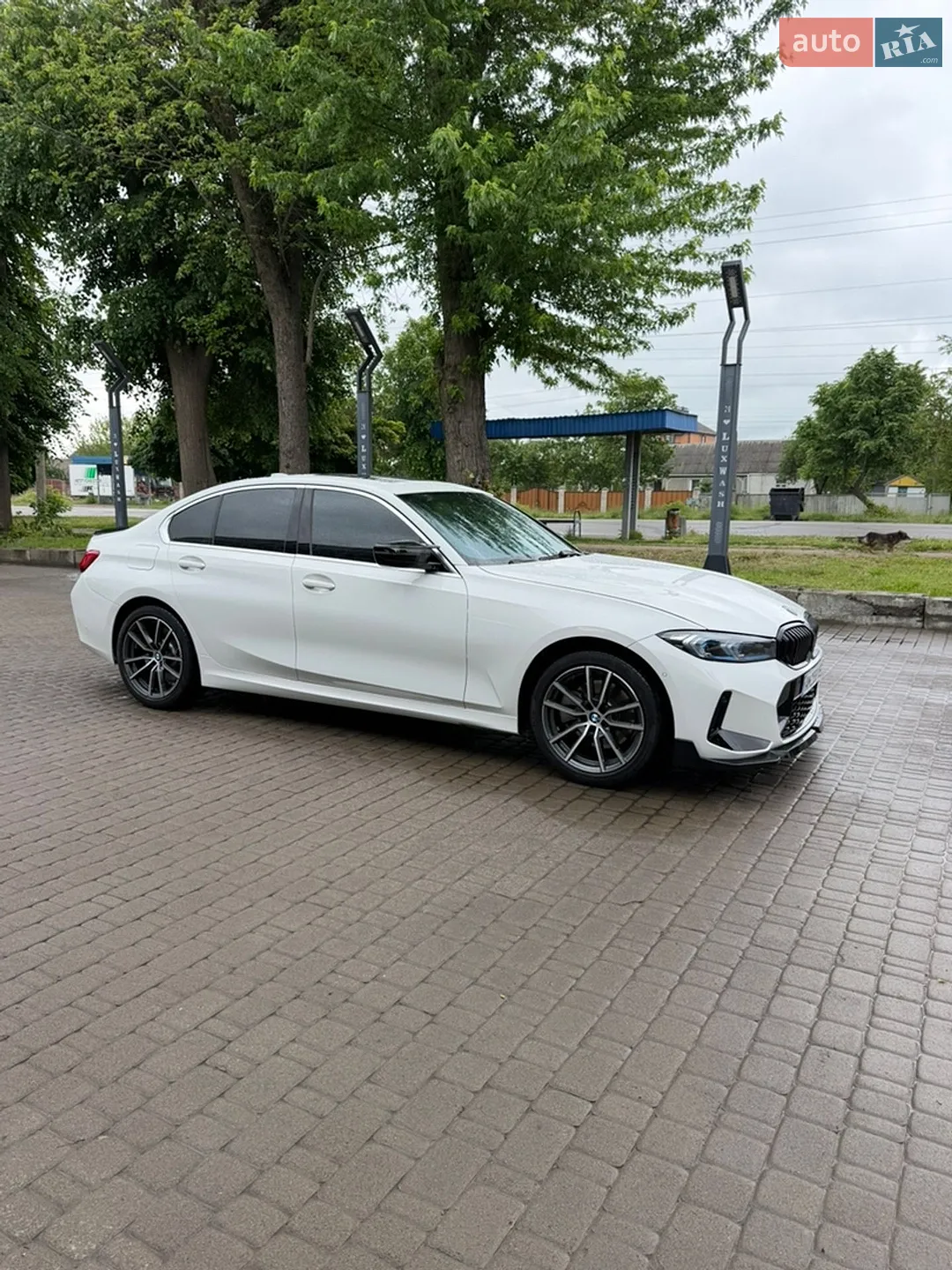 2020 BMW 3er - мініатюра 11