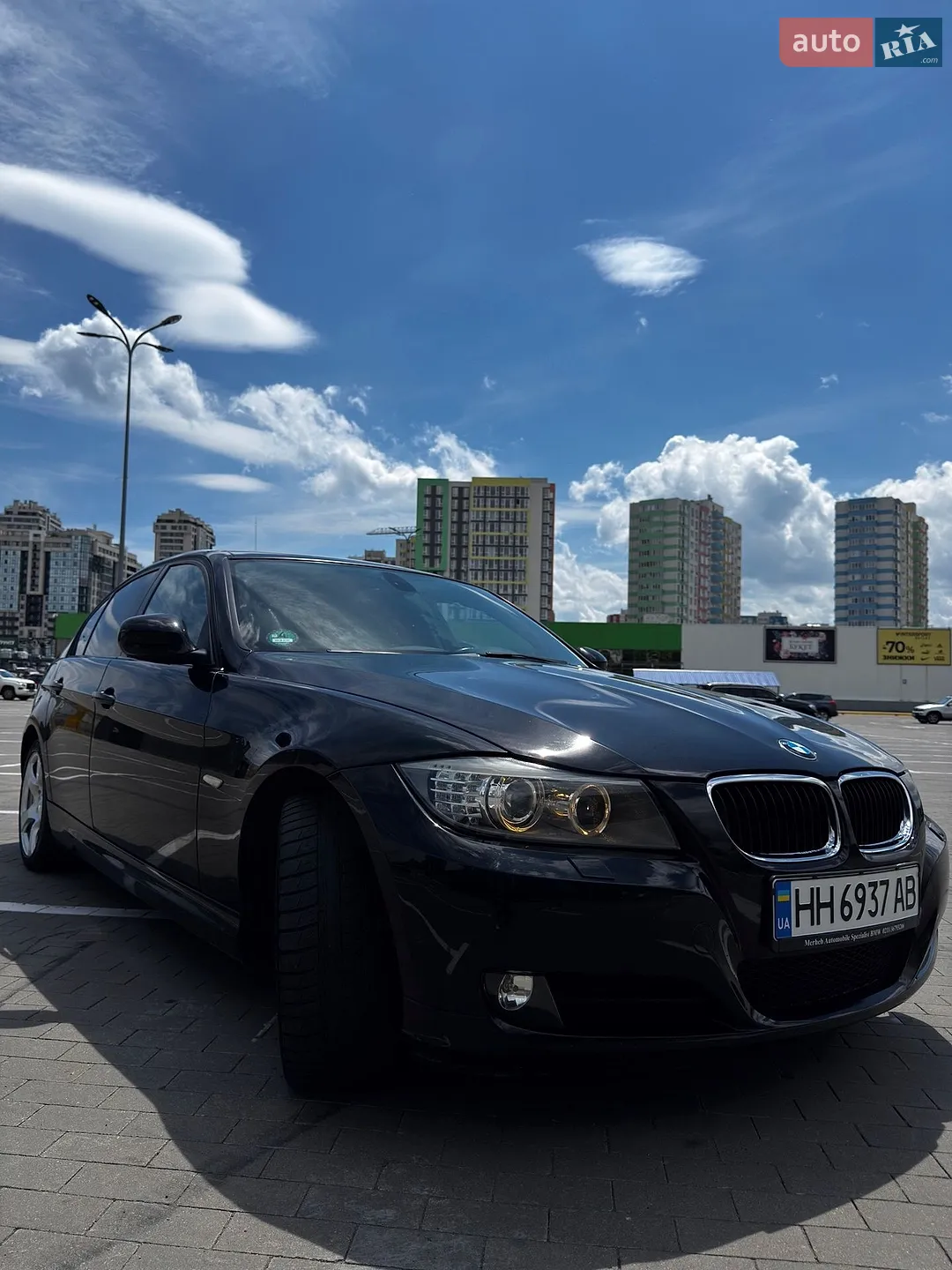 2010 BMW 3er - мініатюра 4