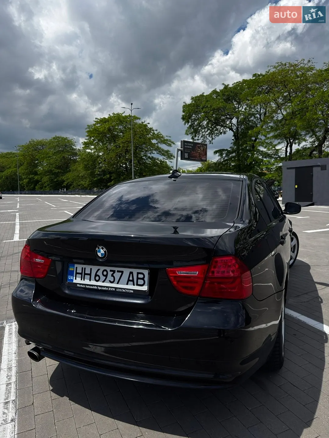 2010 BMW 3er - мініатюра 7