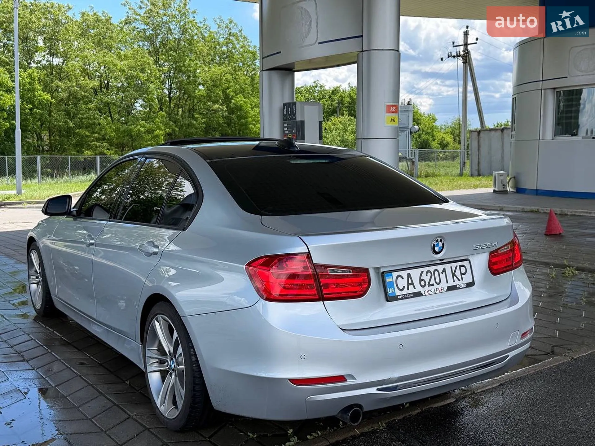2014 BMW 3er - мініатюра 6