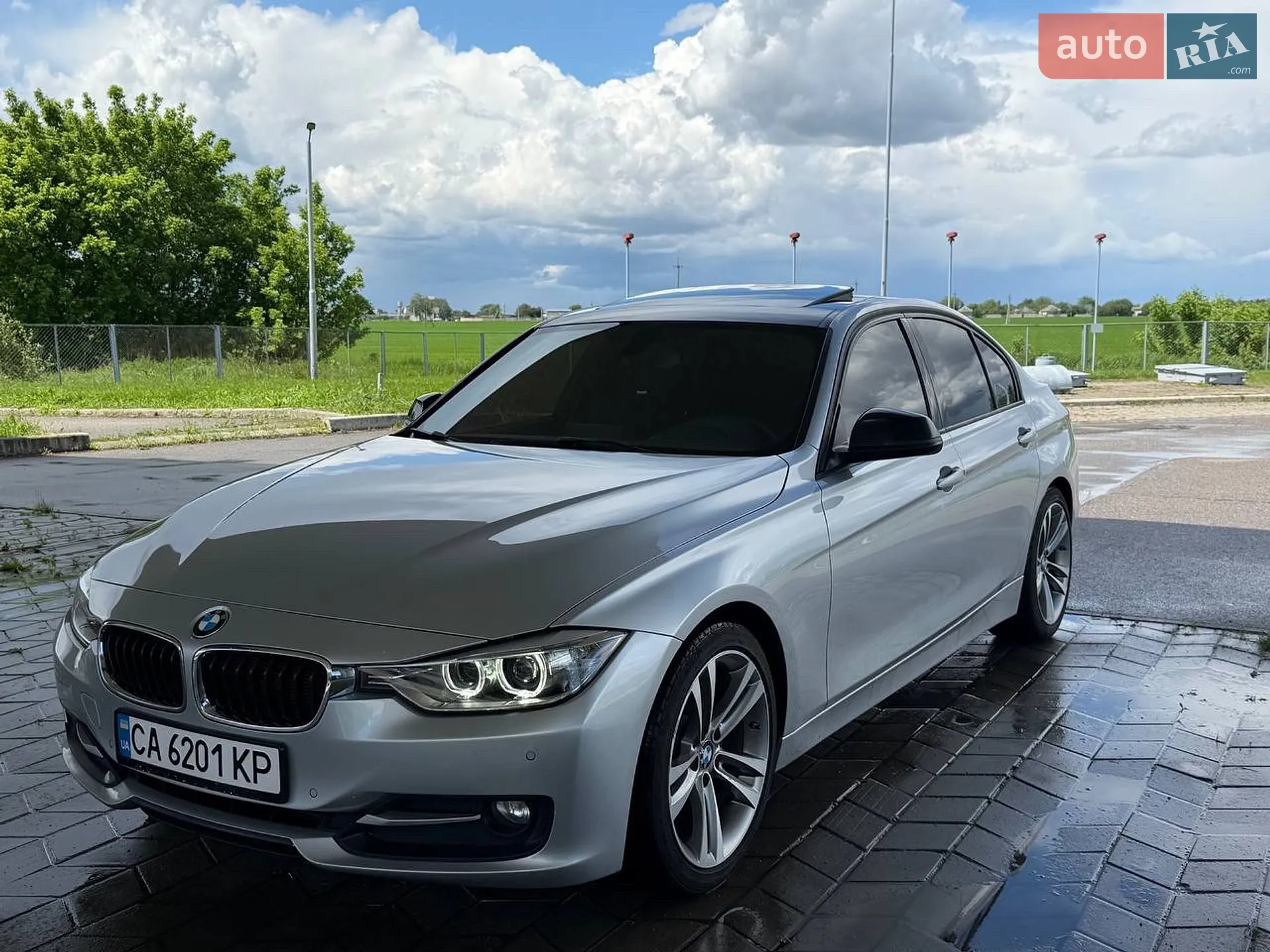 2014 BMW 3er - мініатюра 10
