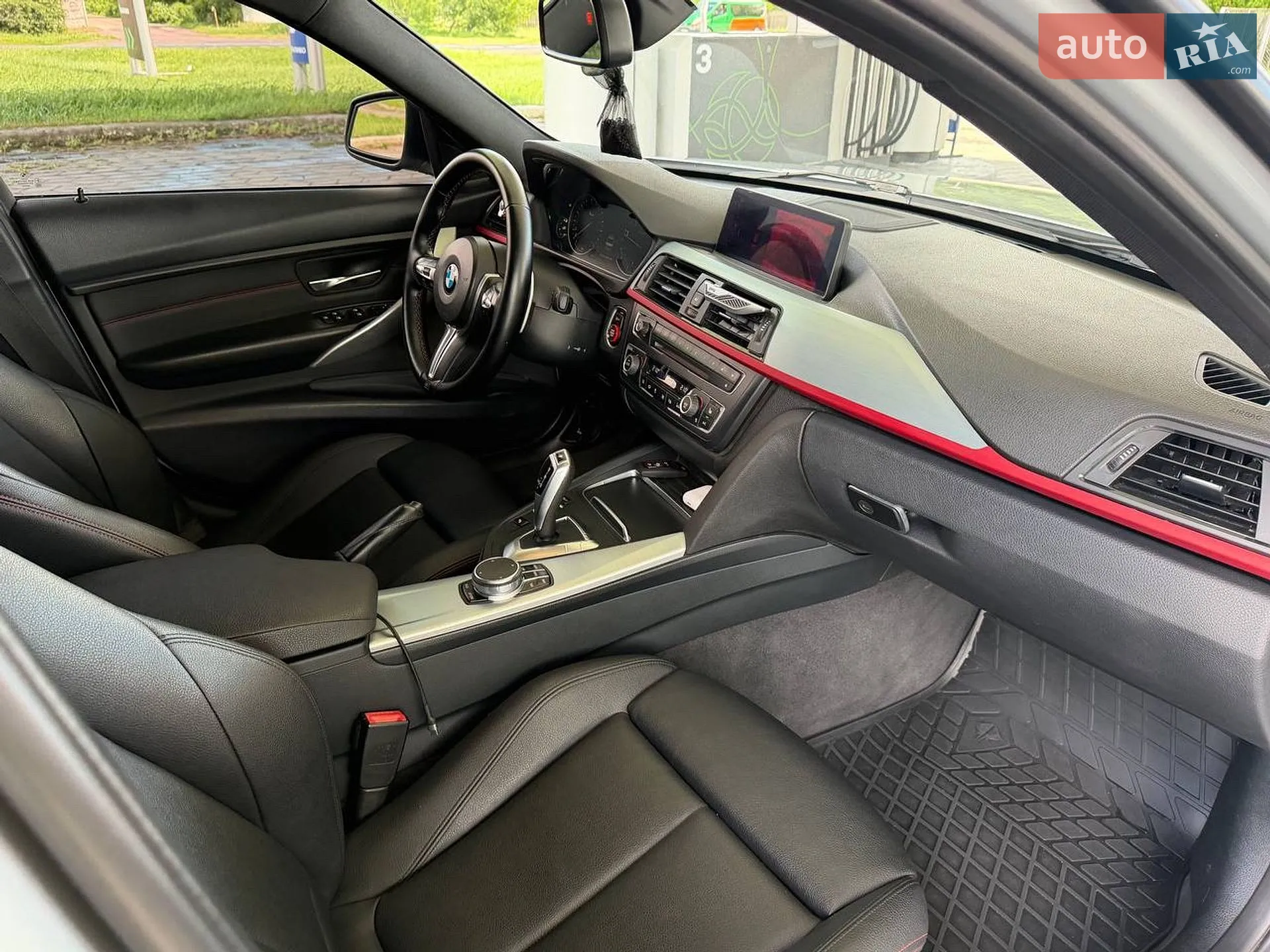 2014 BMW 3er - мініатюра 16