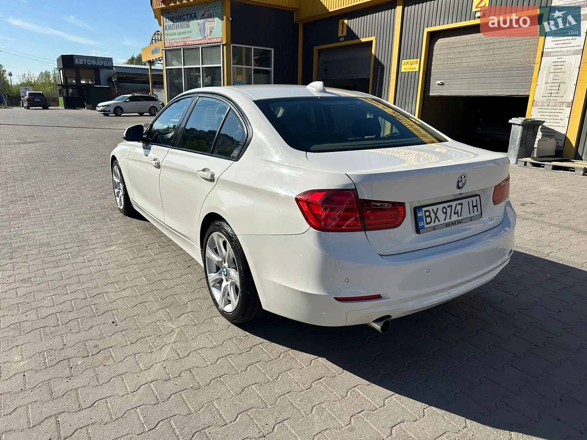 2015 BMW 3er - мініатюра 6