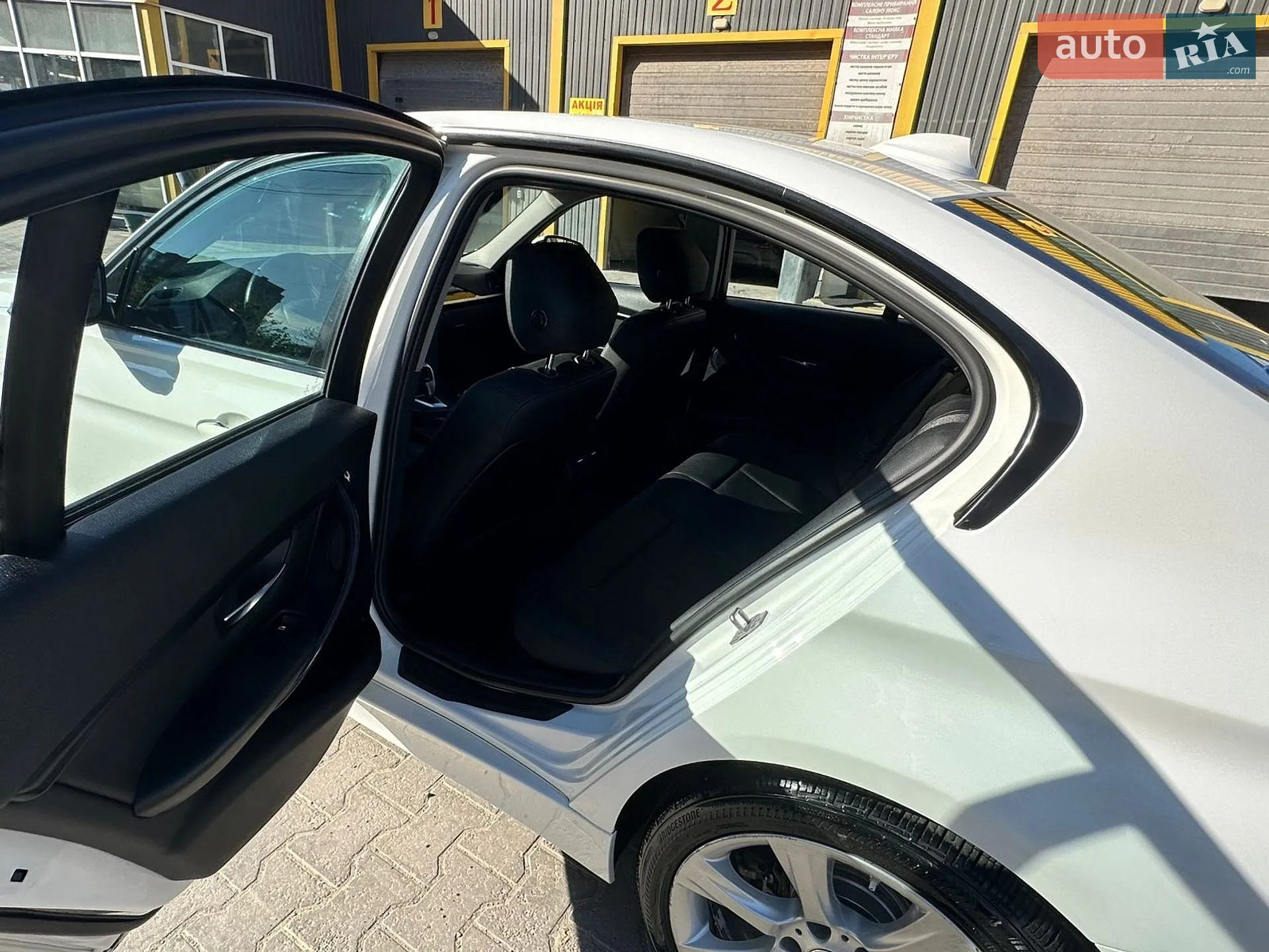 2015 BMW 3er - мініатюра 11