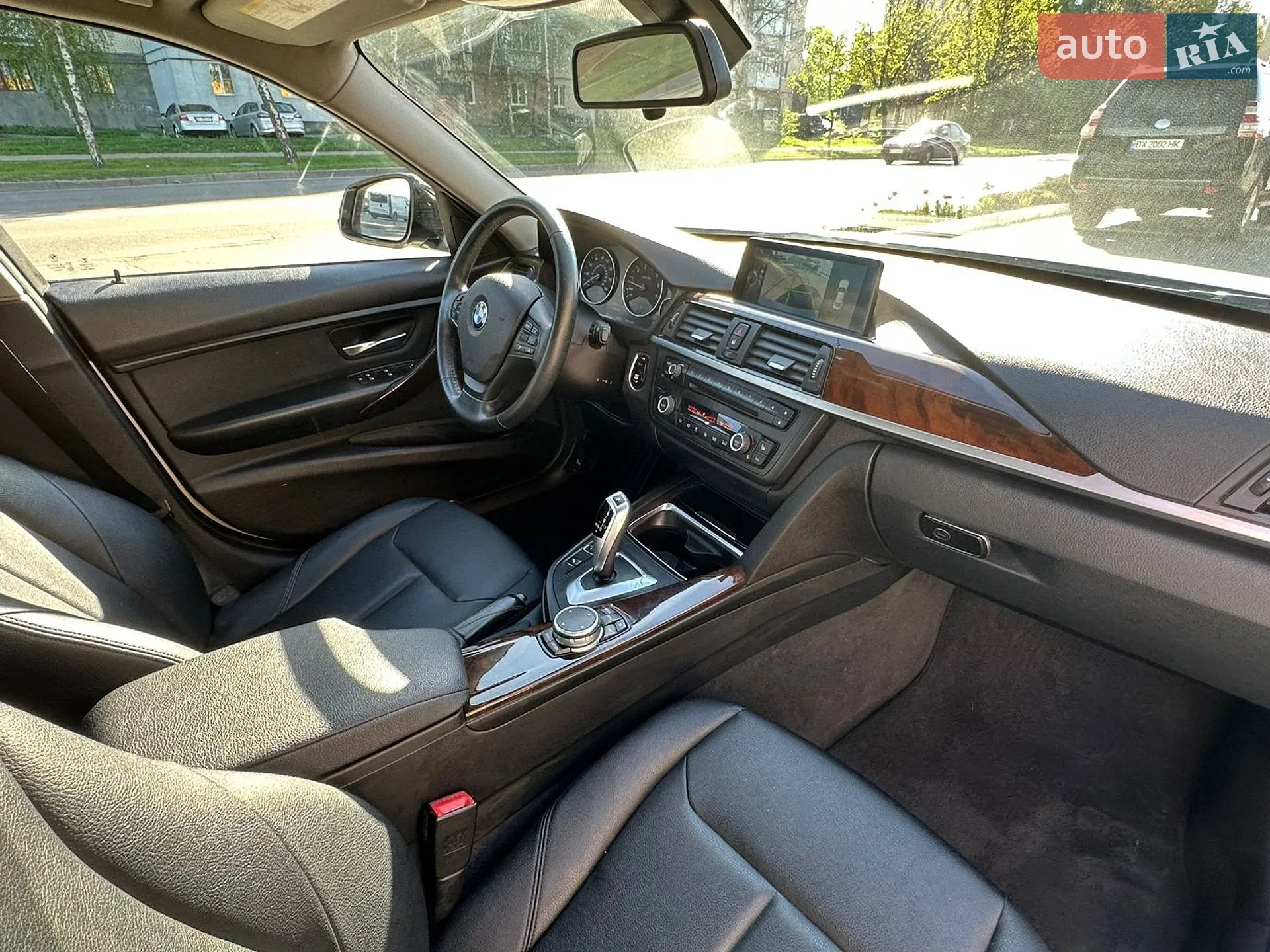 2015 BMW 3er - мініатюра 16