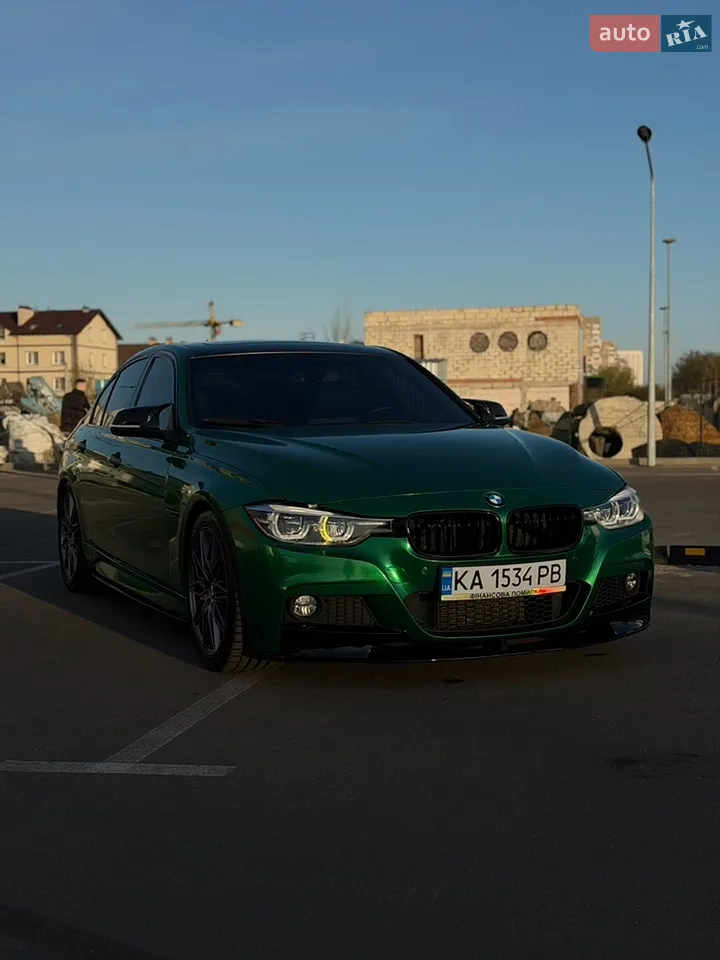 2016 BMW 3er - мініатюра 17