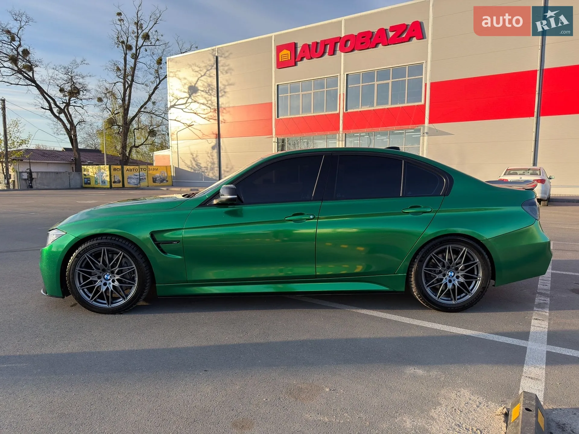 2015 BMW 3er - мініатюра 10