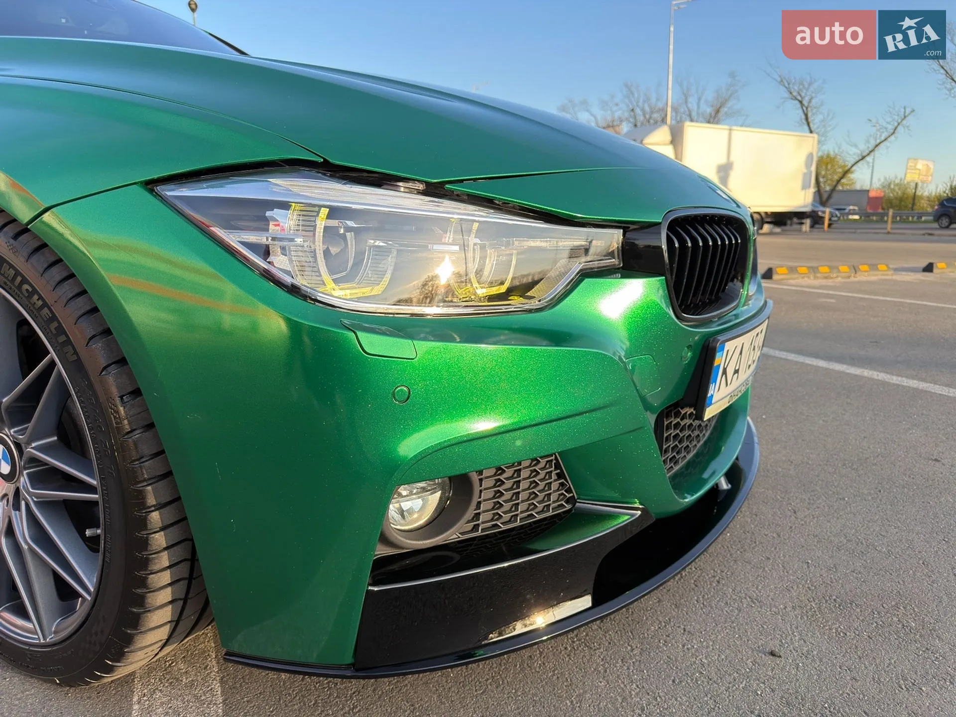 2015 BMW 3er - мініатюра 17