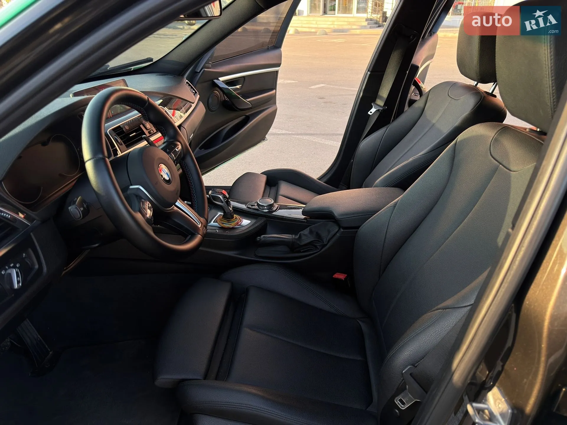 2015 BMW 3er - мініатюра 25
