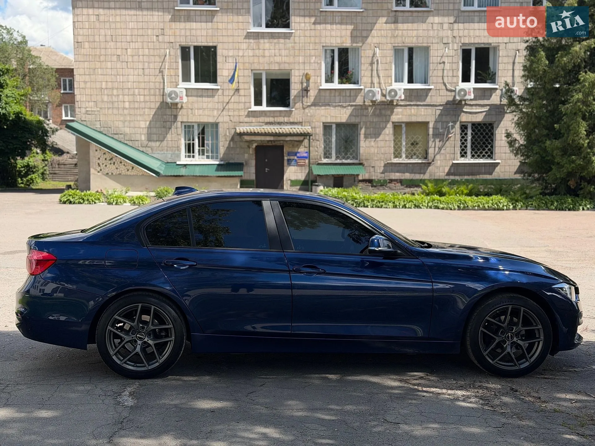 2017 BMW 3er - мініатюра 8