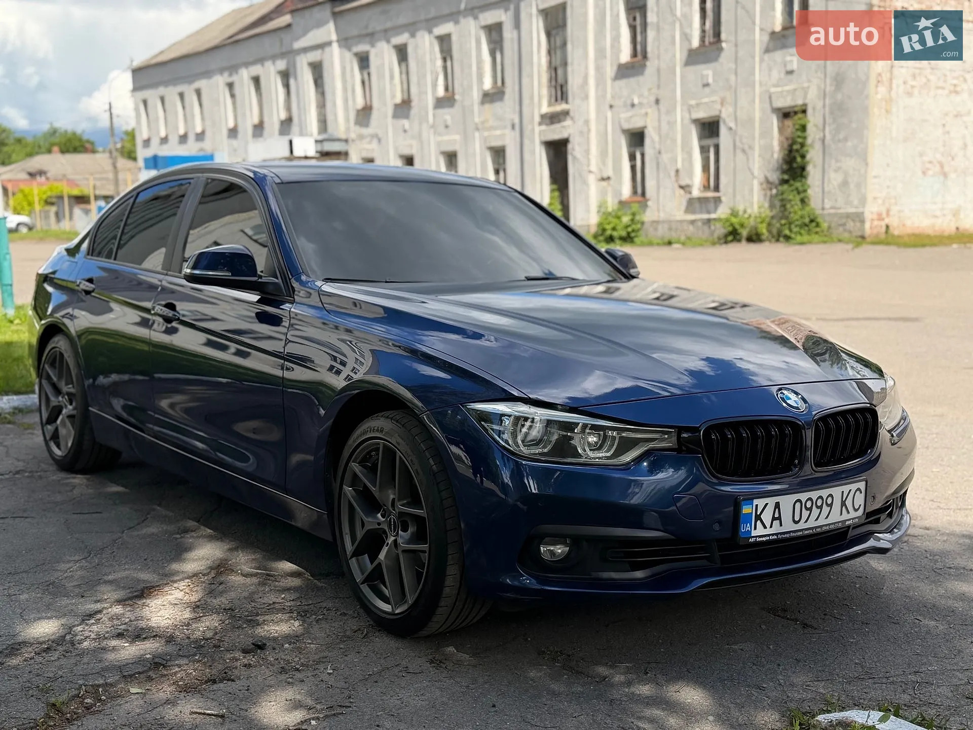 2017 BMW 3er - мініатюра 9