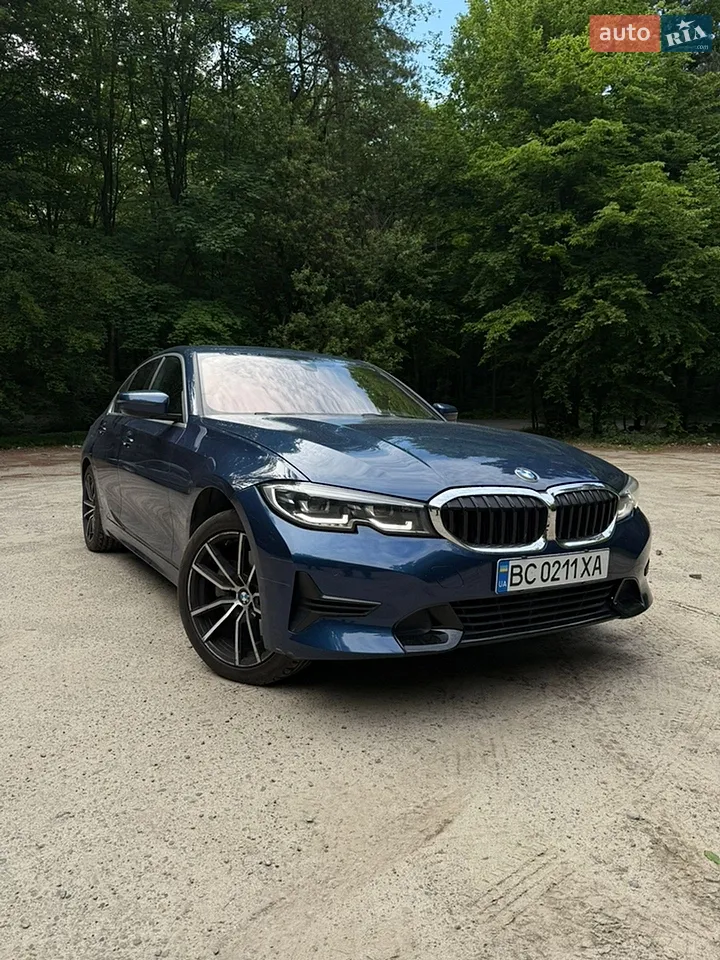 2022 BMW 3er - мініатюра 29